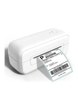 Phomemo Logistics Label Printer PM-246S  White - LH - 1pk U 202, With Paper Stan