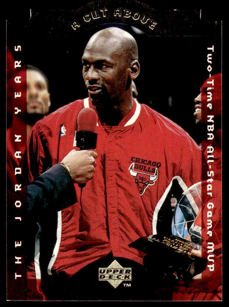 コレクション Michael Jordan Auction Prices Realized Basketball Cards 1997 STADIUM CLUB