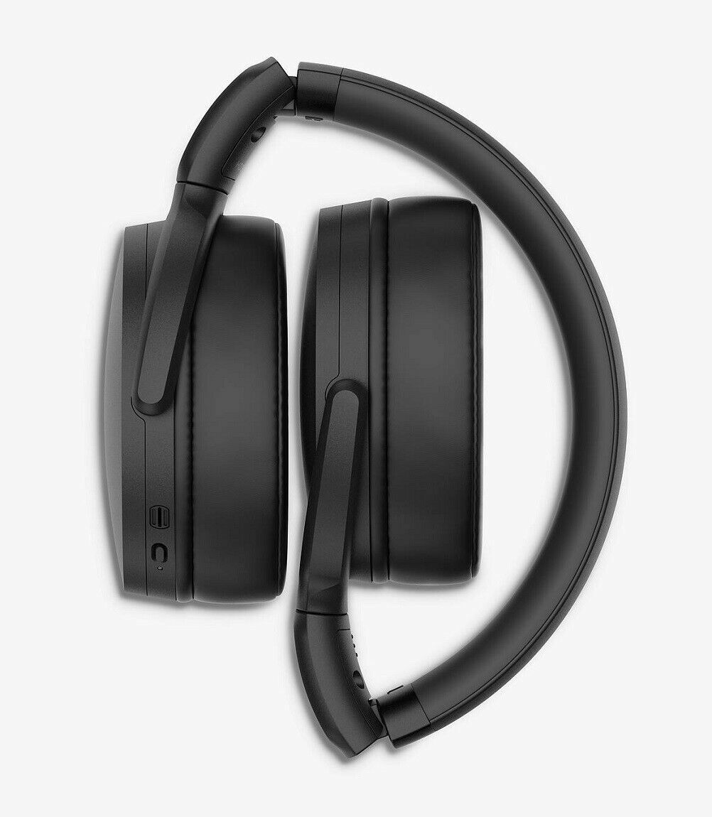 Sennheiser HD 350BT Bluetooth Over Ear Headphones With Mic Remote