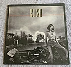 Vinyl LP - RUSH / Permanent Waves