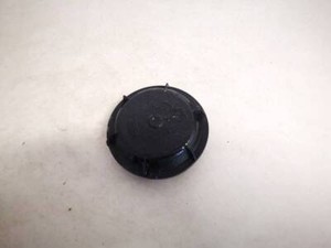 Renault Scenic 2002 Headlight bulb dust cover cap 89001811, Genuin #1831718-03