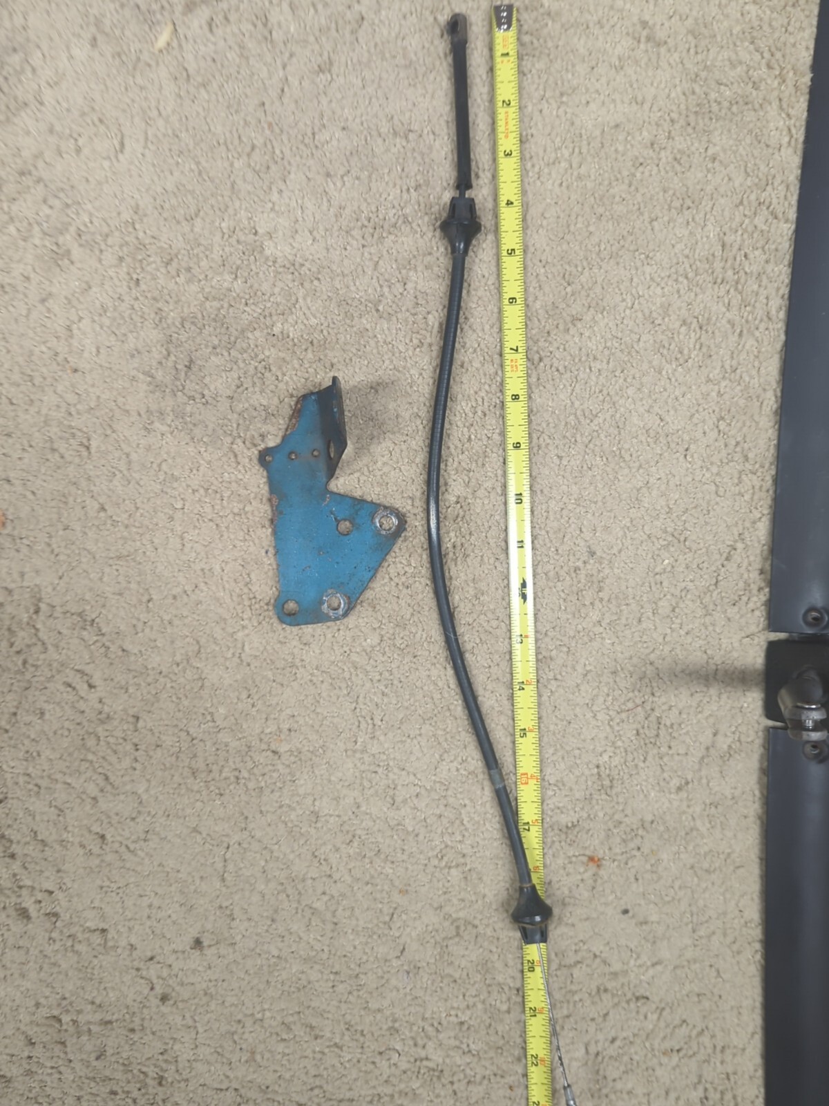 AMC Throttle Cable eBay