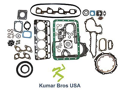 New Kumar Bros USA Head Gasket for BOBCAT S175 “KUBOTA V2203"