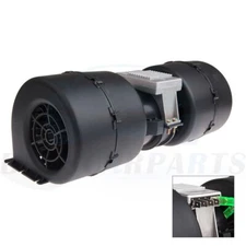 ABS Plastic 12V HVAC A/C Heater Blower Motor with Fan Cage For Car 008-A45-02