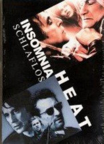 Insomnia + Heat - Doppelpack (DVD) (DVD)
