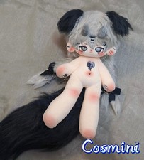 No attributes Cute Monster 30cm Plush Doll Dress up Stuffed Toy Xmas Gift Anime