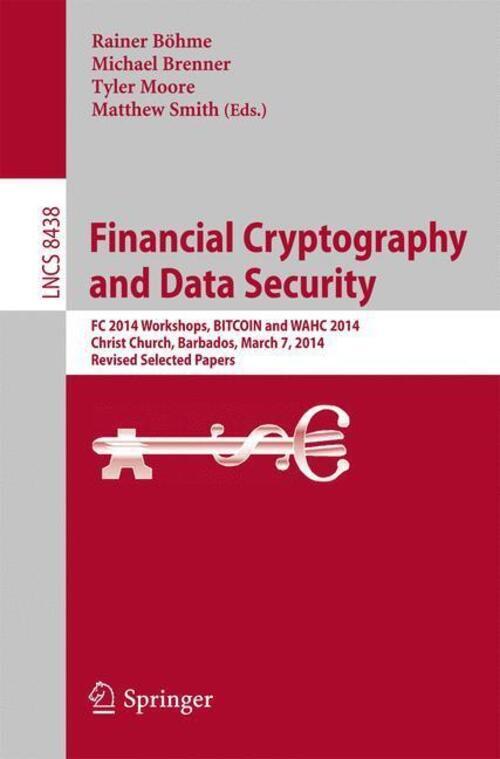 Thumbnail - Rainer Böhme (u. A.) | Financial Cryptography And Data Security |