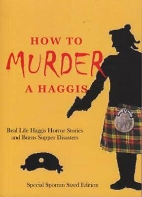 How to Murder a Haggis by Deedee Cuddihy (Paperback, 2007) - Picture 1 of 1