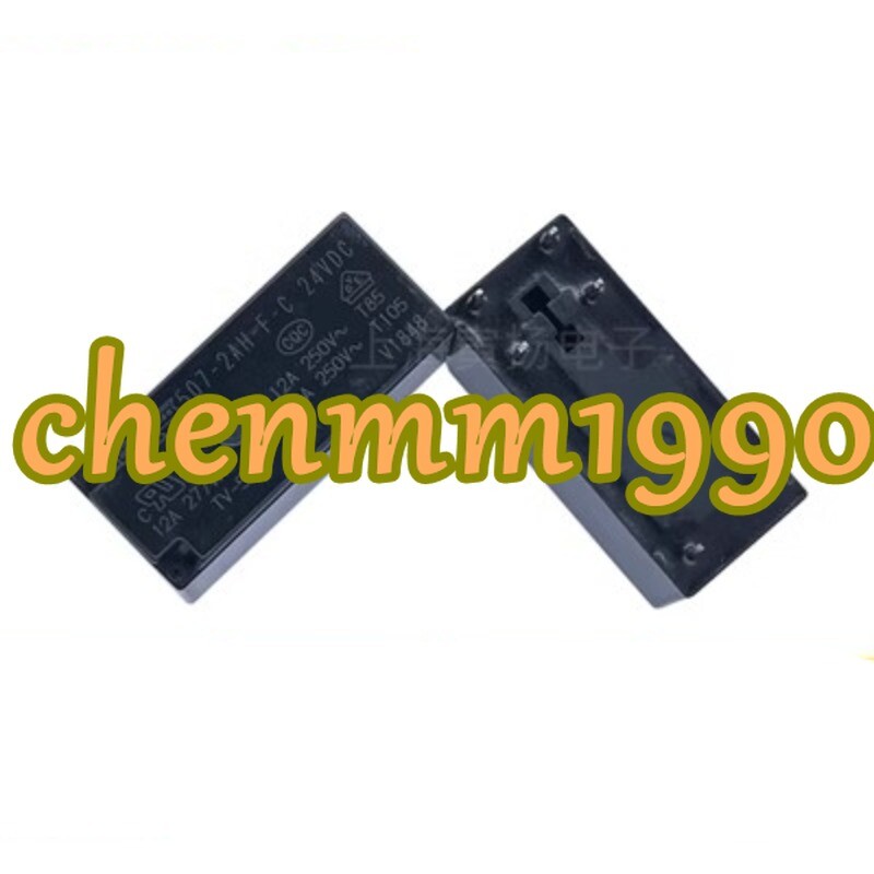 5PC NEW 507-2AH-F-C 12VDC 12a Matsukawa electromagnetic signal