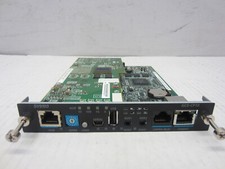 NEC GCD-CP10 Main Processor Blade w/ GPZ-IPLE VoIP Daughter Card and SD Card