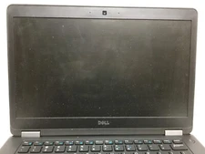 Dell Latitude E5470 Laptop 14" Intel Core i3 6th Gen READ DESCRIPTION -AA
