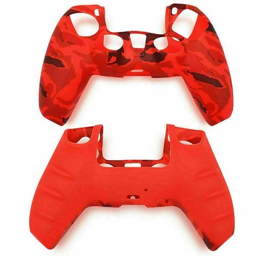 Gamepad Handle Silicone Sleeve Protective Cover for Controller Accessories - Picture 21 of 39