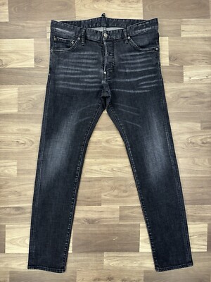 Dsquared2 Jeans Uomo Men 52