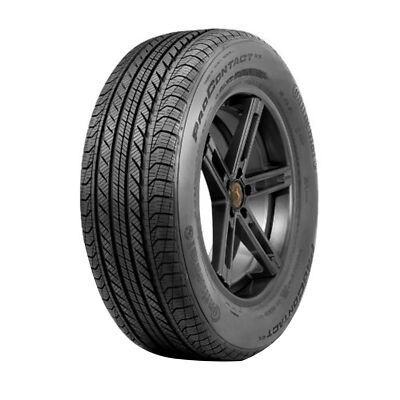 Continental ProContact GX 245/45R19 Tire for sale online | eBay