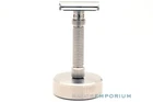 Rex Supply Co. Stainless Steel DE Safety Razor Stand