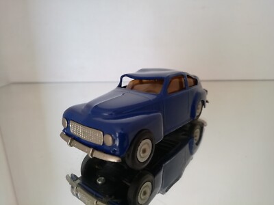 tin wizard volvo pv 544 RARE