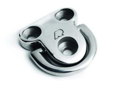 Rutgerson Faltpad Auge für Boot Yacht Motorboot E030020S 2200KG Bruchlast