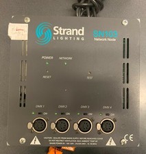 STRAND LIGHTING SN103 NETWORK NODE