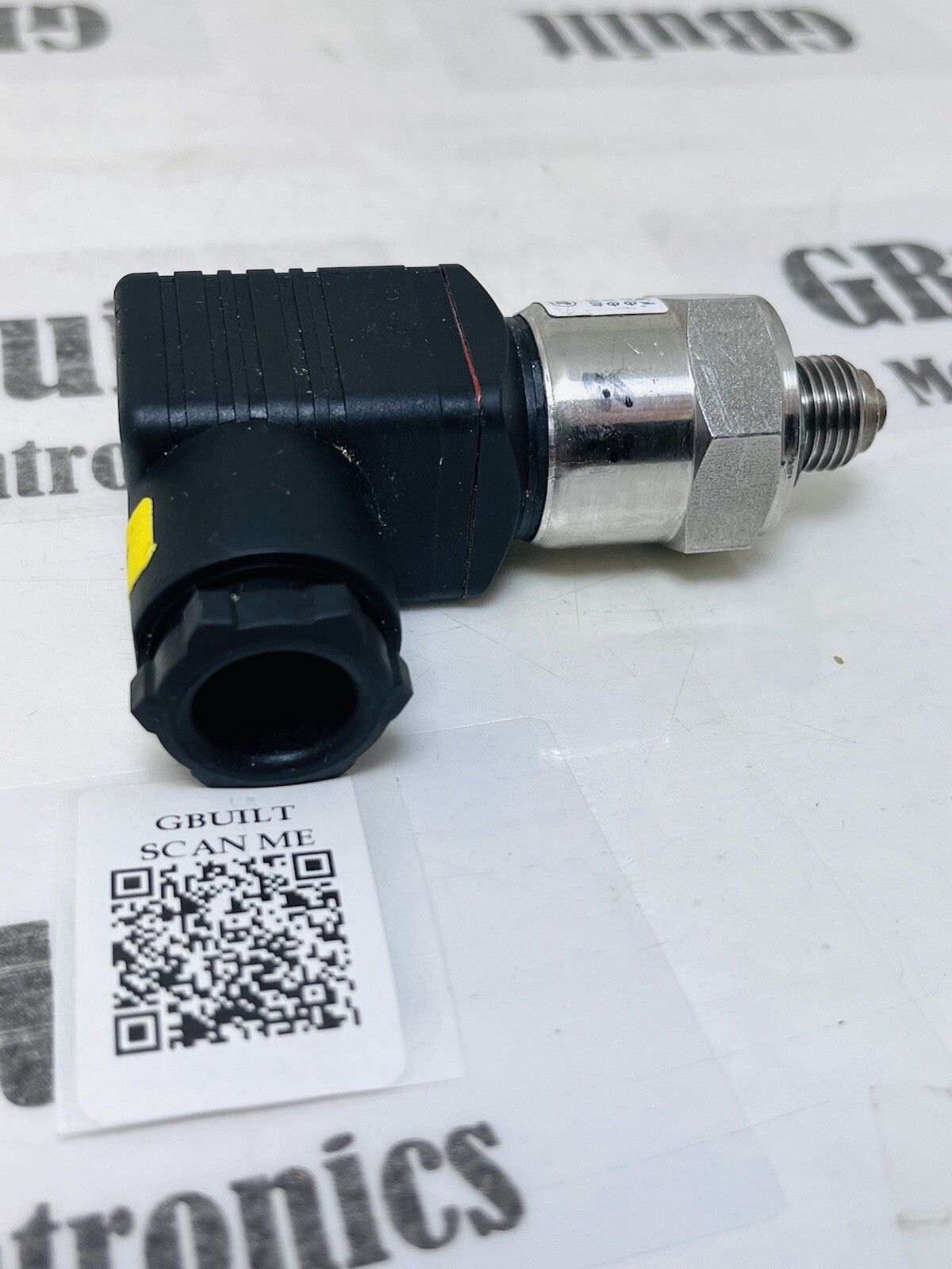 JUMO MIDAS 401001/999 Pressure Transducer 0~6 Bar TN 43000150 