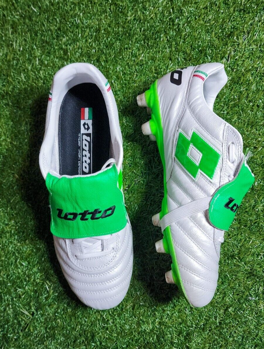 シューズ Lotto Stadio Made in Italy US:9 JP:27.0 Lotto Stadio OG Made in Italy FG Firm Ground Soccer Cleat