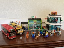 lego city town square set 60026