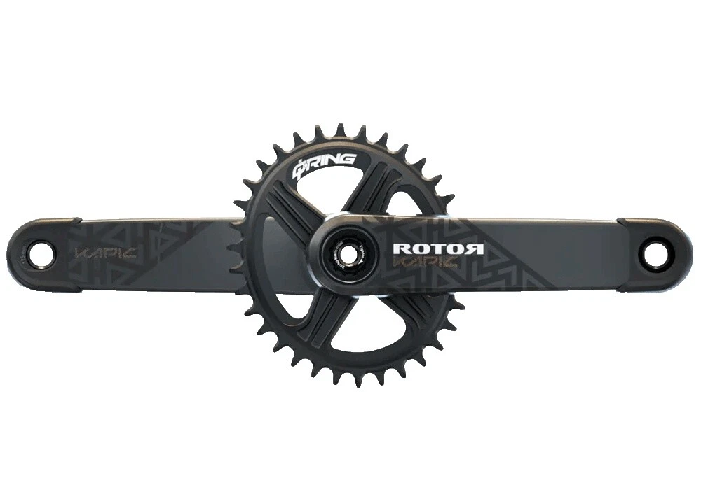 Rotor Platos y Bielas de bicicletas