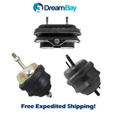 2009-2011 for Buick Lucerne 3.9L Engine Motor & Transmission Mount Set 3PCS.