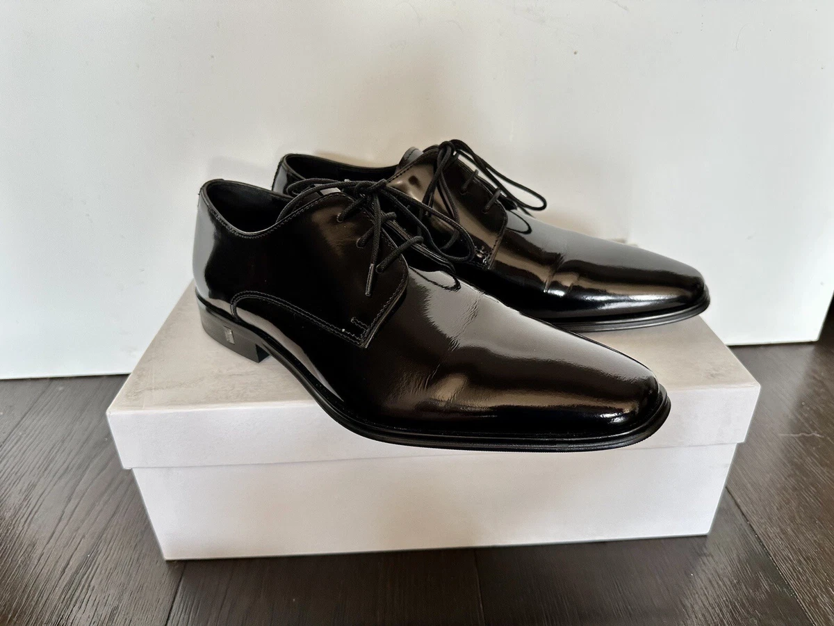 versace dress shoes