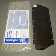 Sellstrom Face Shield Replacement Window S36050, Welding & Cutting Shade 5 IR