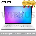 ASUS ROG Zephyrus G14 GA403WW-QS115W 14" RTX5080 AMD AI 9HX 370 64GB/2TB Win11