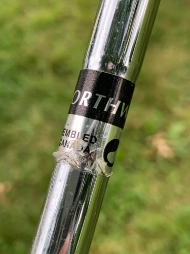 Turf Power 9 Iron Copper Fusion Technology Men's RH 35.5” $9.99 SHIP - Picture 7 of 12