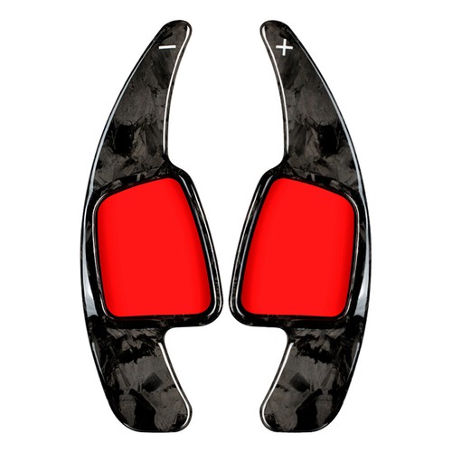 Steering Wheel Paddle Shifter Extension Fit Audi A3 A4 A5 S3 S4 Q2 Q5 Q7 TT TTS - Picture 3 of 12