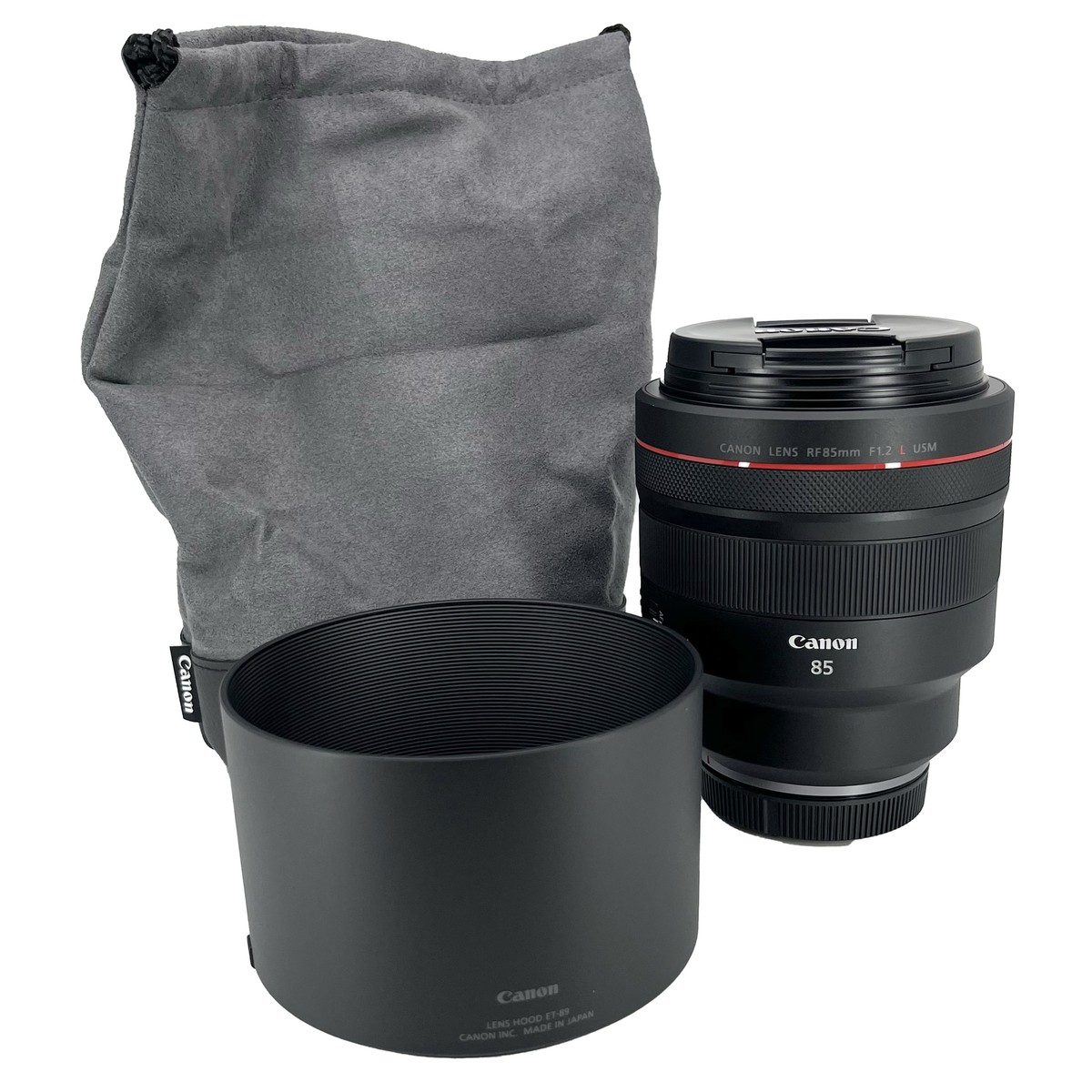 Canon RF 85mm f/1.2 L USM Zoom Camera Lens for sale online Canon RF 85mm f/1.2 L USM Zoom Camera Lens for sale online