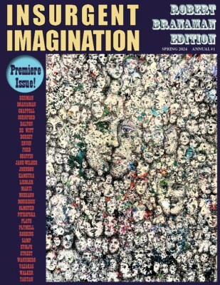 INSURGENT IMAGINATION: ANNUAL #1 literary arts anthology poetry Robert Branaman