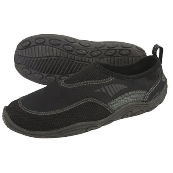 AQUA SPHERE Aquasphere Beachwalker RS Neopren Strandbadeschuh Schwarz