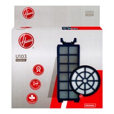 Hoover 'U103' H-Power 300 Vacuum Cleaner Anti Odour Filter Kit 35602655