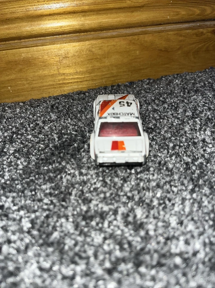 Used MATCHBOX NO 74 FIAT ABARTH Heavy Duty Diecast Collectors Model — 第 2/4 张图片