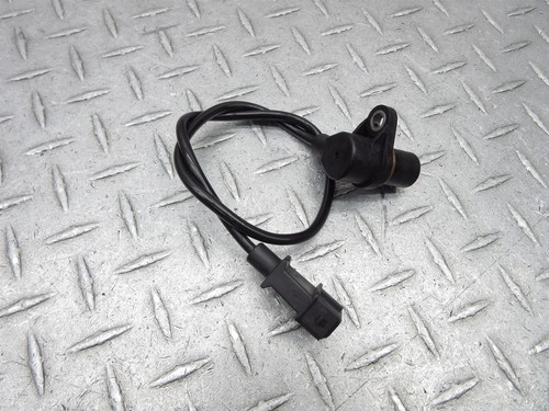 2016 15-16 Aprilia Tuono V4 1100RR Crankshaft Crank Position Engine RPM Sensor - Picture 2 of 11