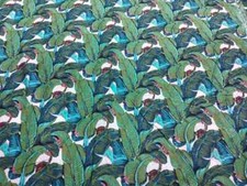 25 Yard Indian Cotton Handmade Print Fabric Sanganeri Hand Block Printed Fabric