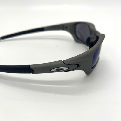 OAKLEY MAG SWITCH sunglasses MAGNESIUM Out of print product