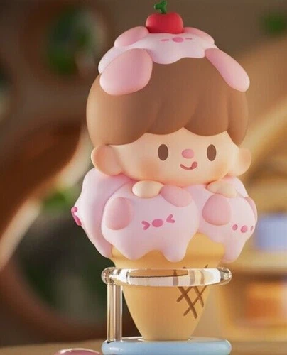 F.UN zZoton Naughty Animal City Series Blind Box Confirmed Figure Hot Toys Gift - Picture 9 of 39