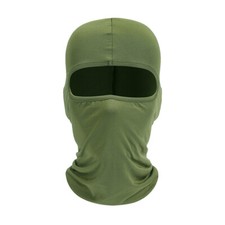 Full Face Mask Tactical Gear Solid Baclava Hood Hiking Fishing Balaclava Mask