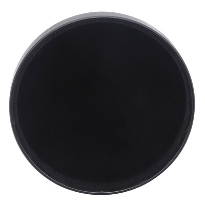 Metall-Objektivdeckel für Fujifilm Fuji X100F X100S X100T X100 X70 Schwarz