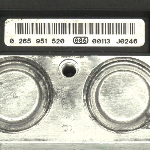 ABS Steuergerät MERCEDES 0265251365 A0074314612 0265951520 2 Jahre Garantie - Bild 6 von 6
