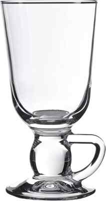 Pasabahce Irish Coffee Gläser Becher 23 CL 2er Set Geschenkbox Spülmaschinenfest
