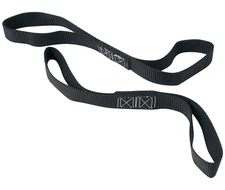 Powertye 1" x 12" Black Soft-Tye Extensions (42122)