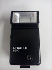 Flash universale UNOMAT B20C scatola originale - GmbH flash fotocamera ART 248