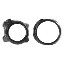 MOS Carbon Fiber Headlight Covers Set for Yamaha Zuma 125 2022