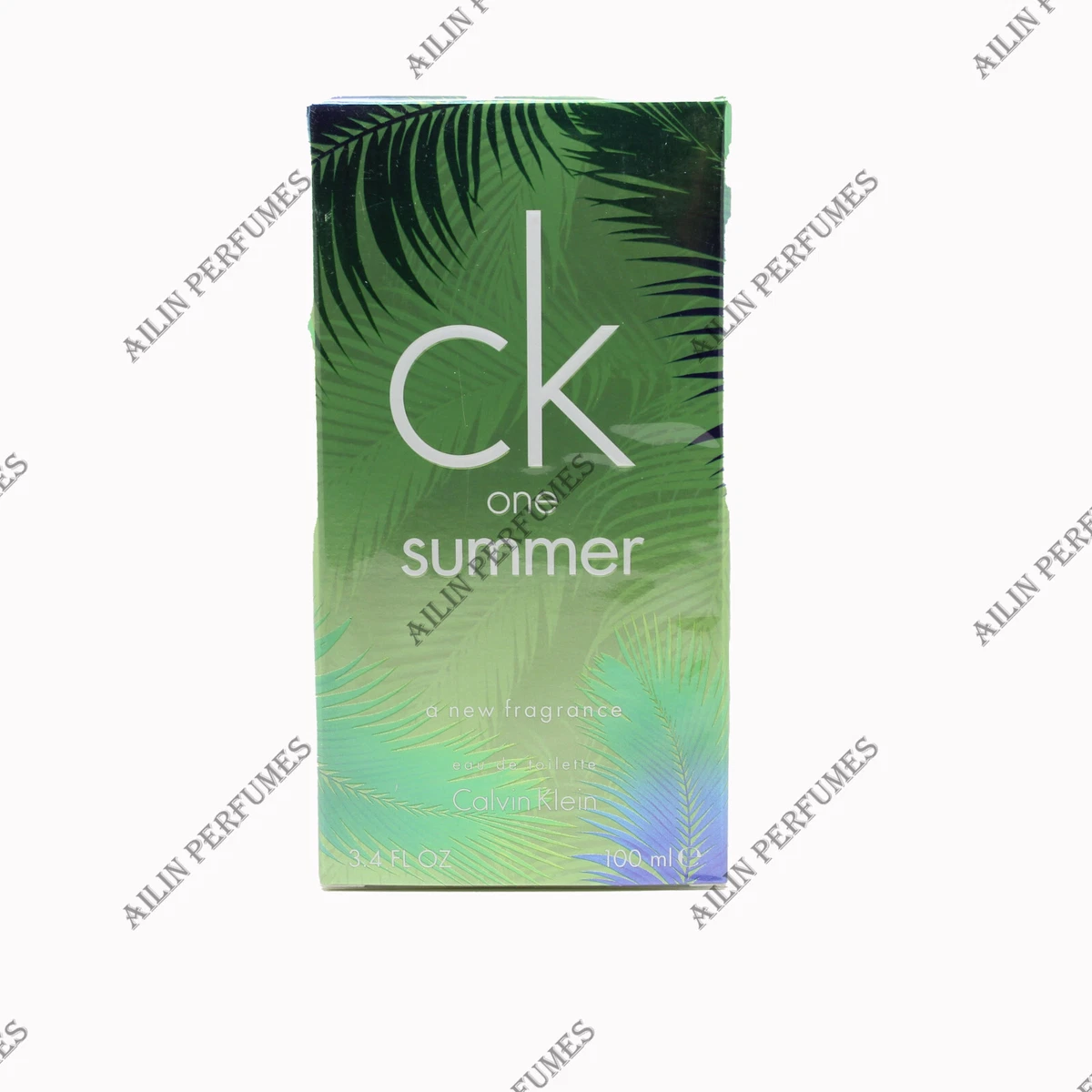 Calvin Klein One Summer Unisex Fragrances for sale | eBay