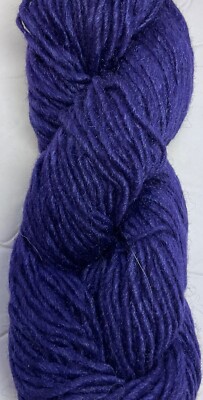 Noro Cash Iroha Yarn Unit of 1 Silk/Lambs Wool/CashmerePurple New Vintage